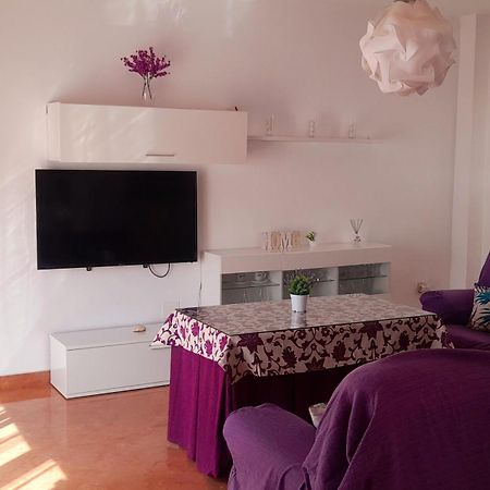 Atico-Plaza Apartment อัลโกโดนาเลส ภายนอก รูปภาพ