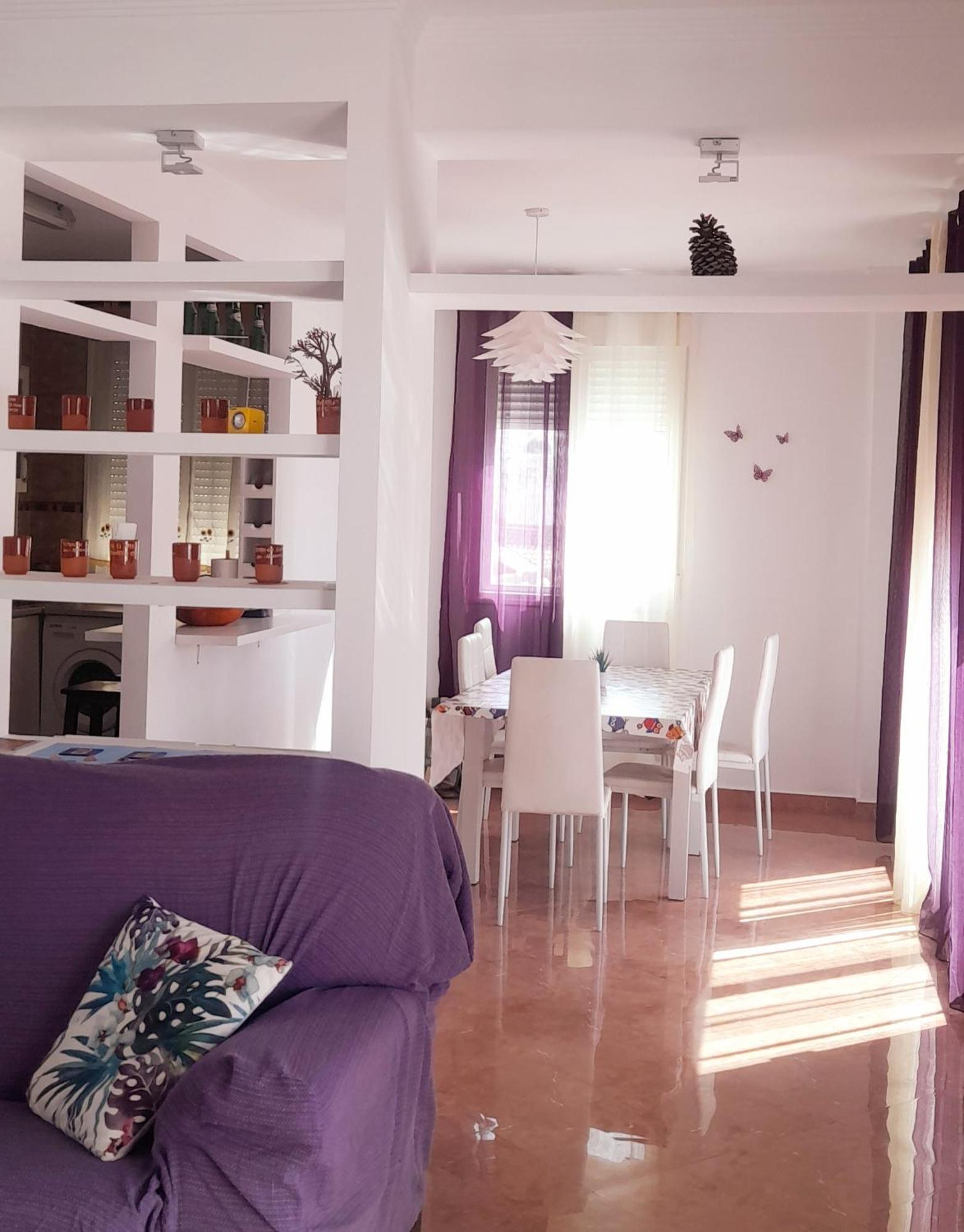 Atico-Plaza Apartment อัลโกโดนาเลส ภายนอก รูปภาพ