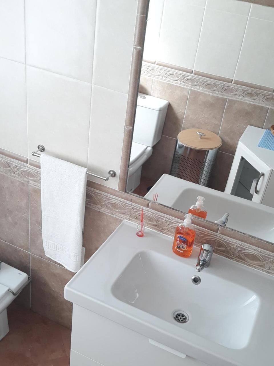 Atico-Plaza Apartment อัลโกโดนาเลส ภายนอก รูปภาพ