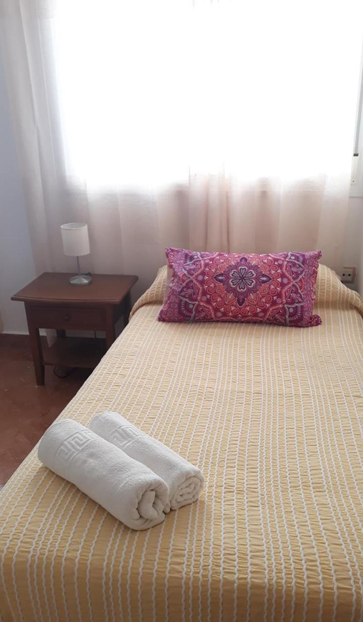 Atico-Plaza Apartment อัลโกโดนาเลส ภายนอก รูปภาพ