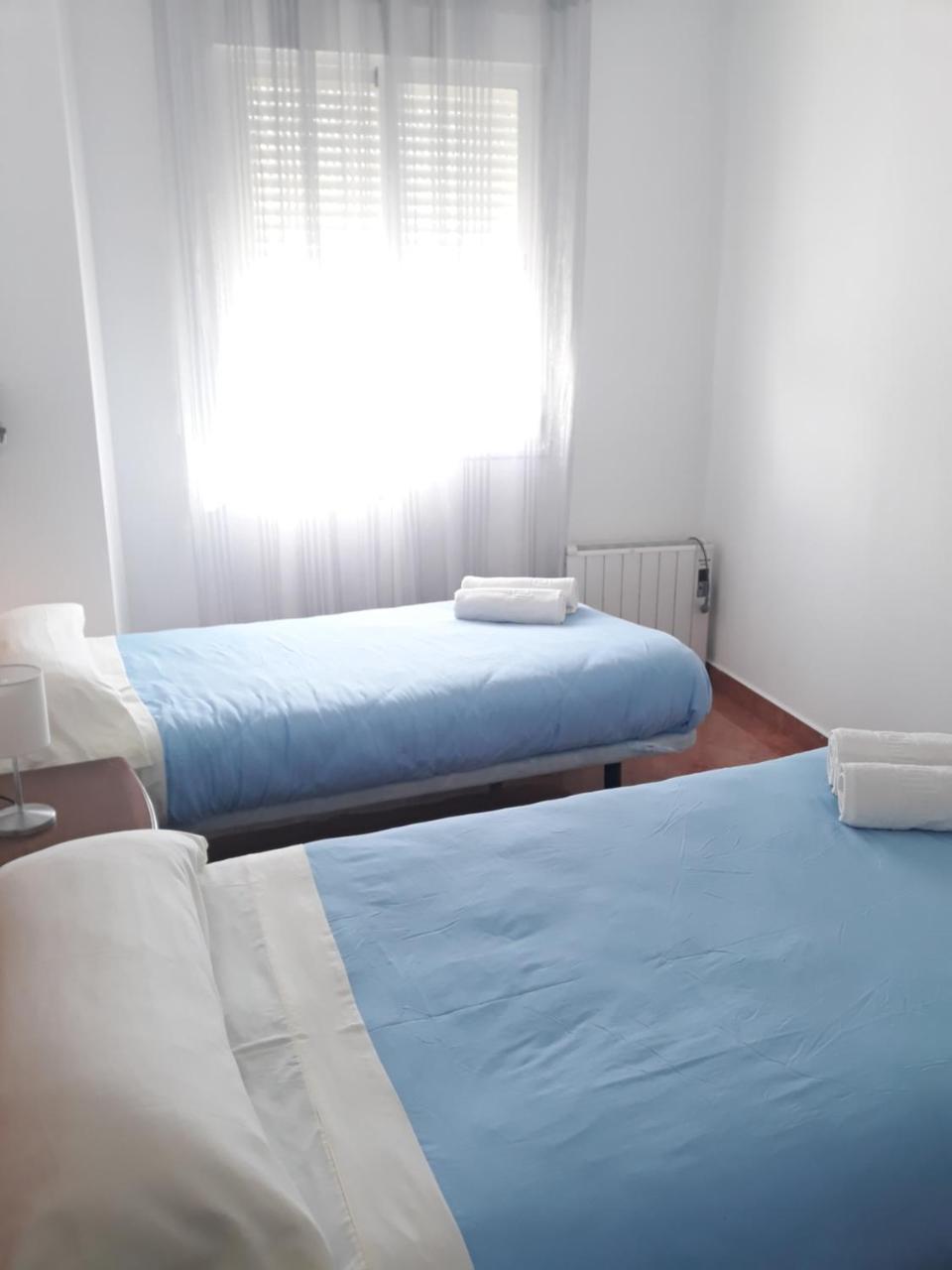 Atico-Plaza Apartment อัลโกโดนาเลส ภายนอก รูปภาพ