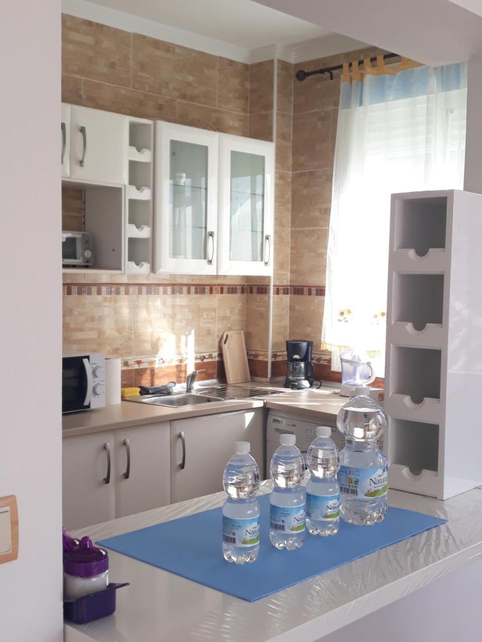 Atico-Plaza Apartment อัลโกโดนาเลส ภายนอก รูปภาพ