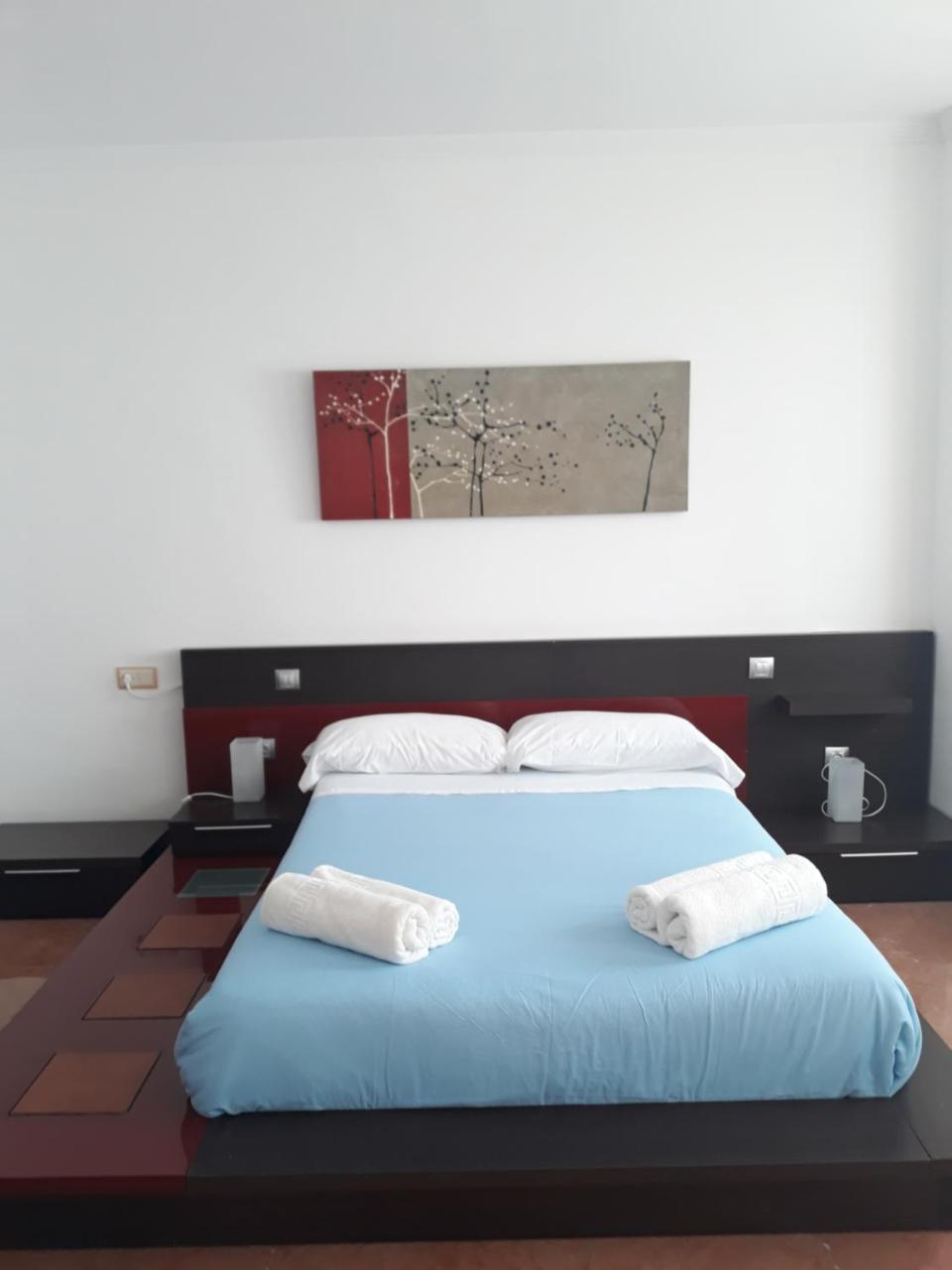 Atico-Plaza Apartment อัลโกโดนาเลส ภายนอก รูปภาพ