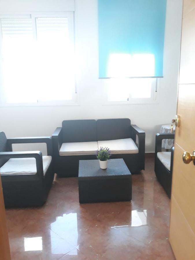 Atico-Plaza Apartment อัลโกโดนาเลส ภายนอก รูปภาพ
